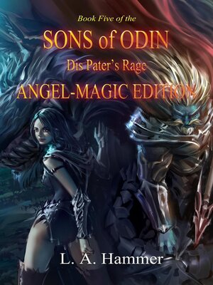 cover image of Book Five of the Sons of Odin